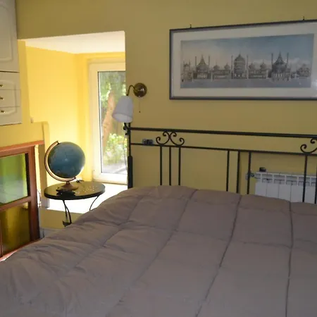 Guest house Cotto E Arancia *